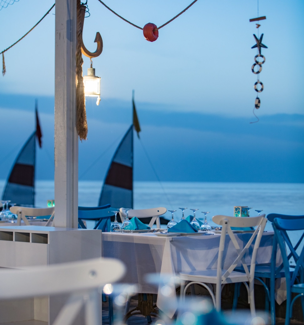 MARIN A'LA CARTE RESTORAN