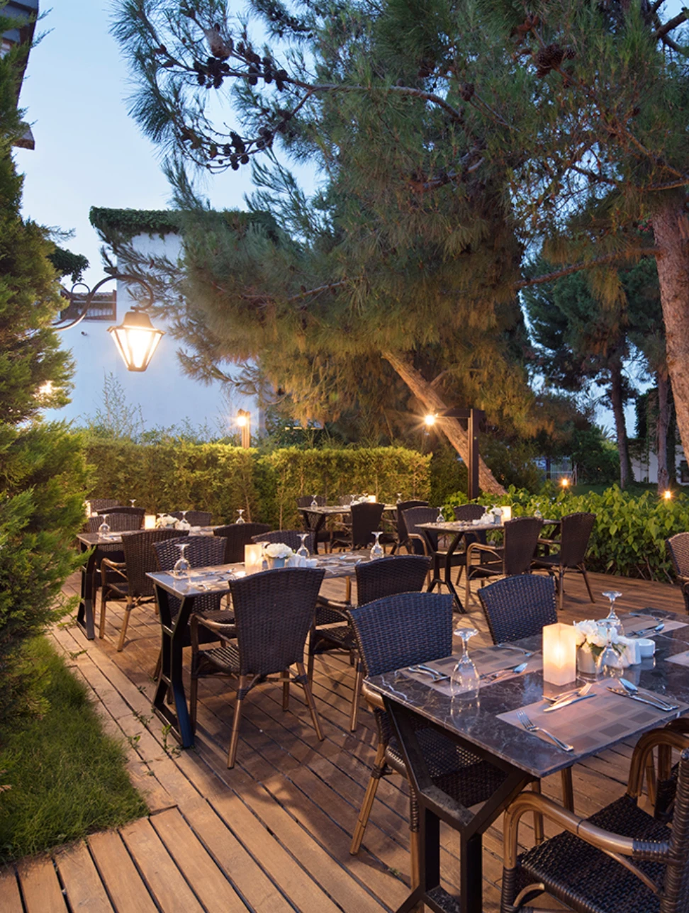PASHA A’LA CARTE RESTORAN
